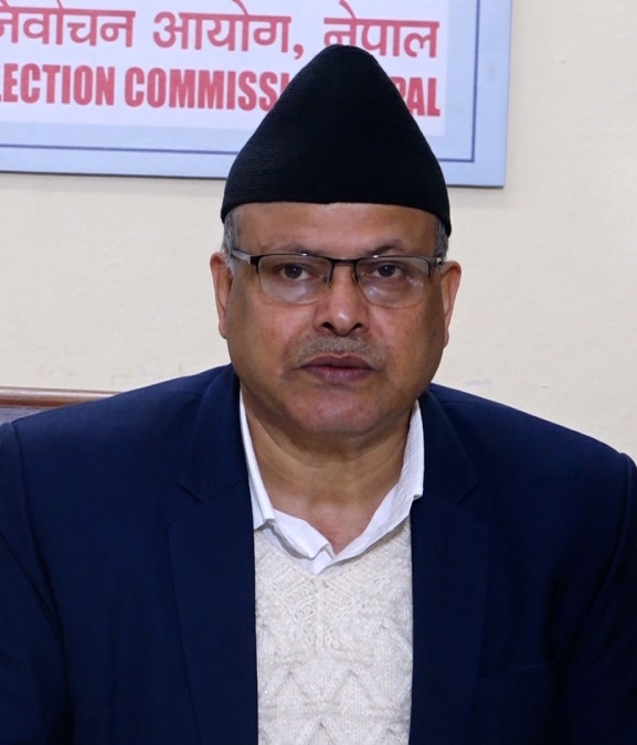 निर्वाचन प्रयोजनका लागि ६ सय ७१ उम्मेदवारले मात्रै खोले बैंक खाता