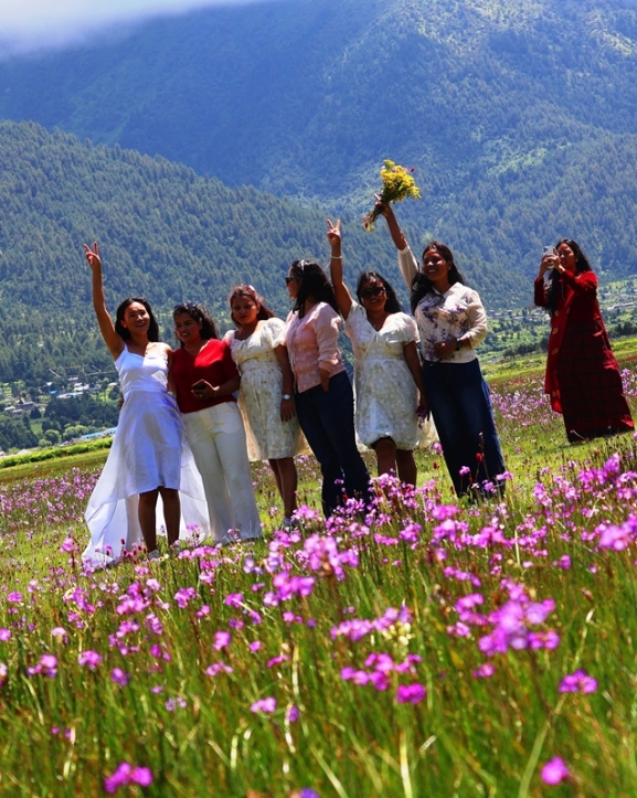 एक वर्षमा २३ हजार पर्यटक पुगे ढोरपाटन