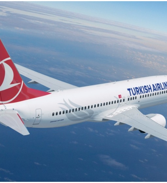 त्रिभुवन विमानस्थलबाट उडेको टर्किस एयरलाइन्सको इन्जिनमा आगलागी, कलकत्ता डाइभर्ट