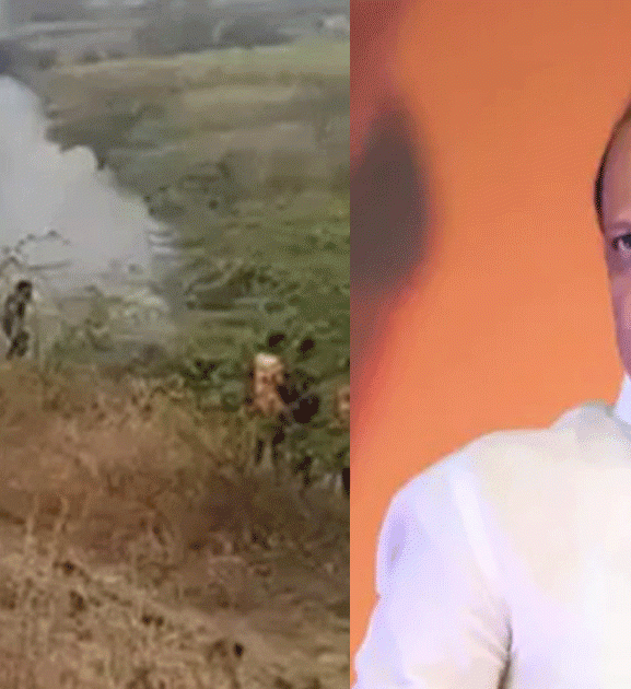 महाराष्ट्रका उपमुख्यमन्त्री अजित पवार सवार विमान दुर्घटना, अवस्था गम्भीर