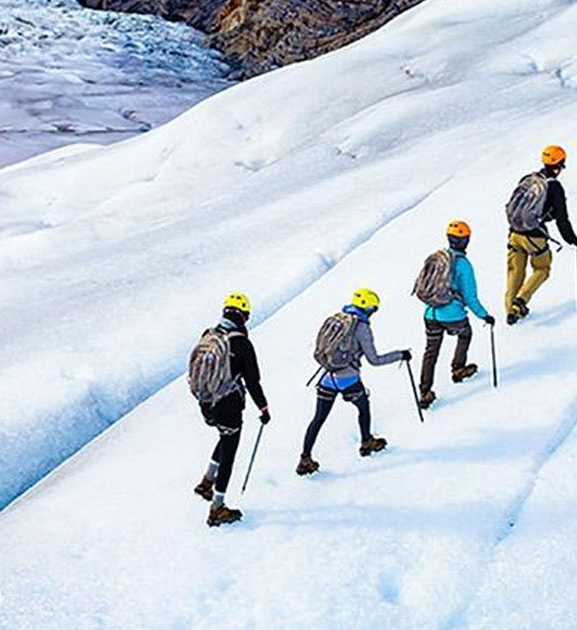 आज विश्व हिमनदी दिवस