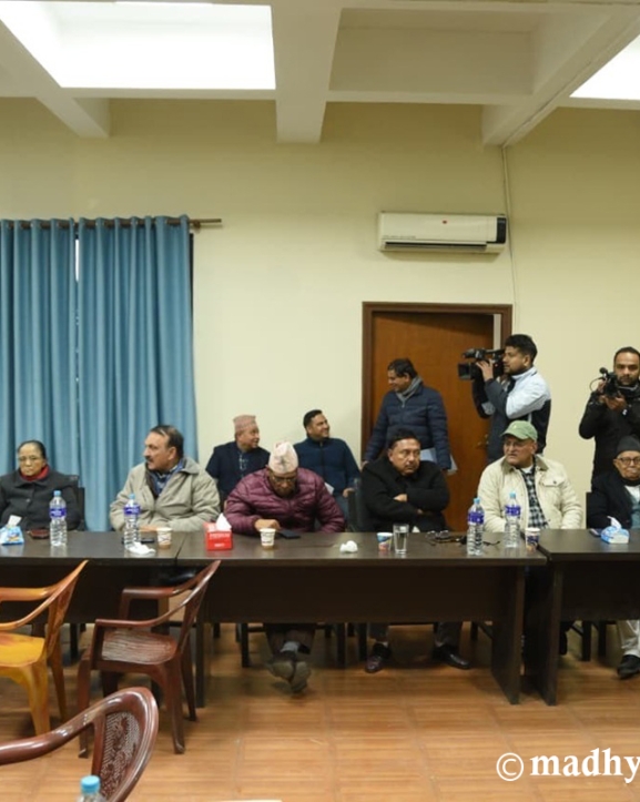 कांग्रेसको केन्द्रीय कार्यसमितिको म्याद जेठ मसान्तसम्म थप्ने प्रस्ताव