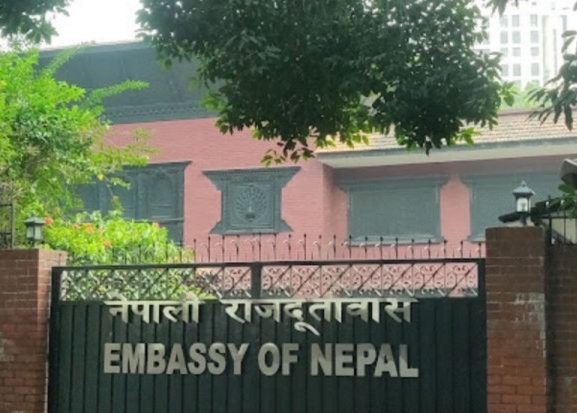 एनओसी लिएर मात्रै भारतहुँदै तेस्रो मुलुक जान दूतावासको अनुरोध