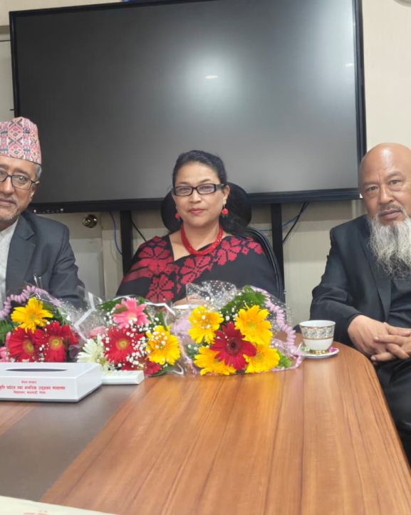 तीन वटै प्रतिष्ठानमा कुलपतिसहित पदाधिकारी नियुक्त