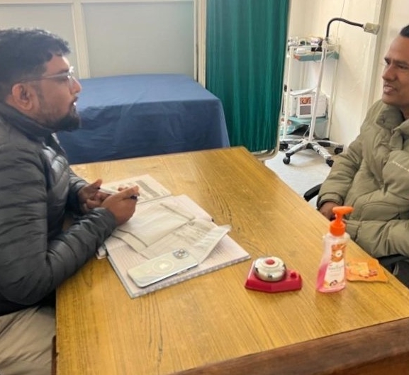 आयुर्वेद चिकित्सालयमा मानसिक स्वास्थ्य विशेषज्ञ सेवा सञ्चालन