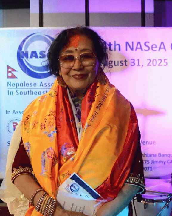 नासामा ३४ वर्षपछि महिला नेतृत्व