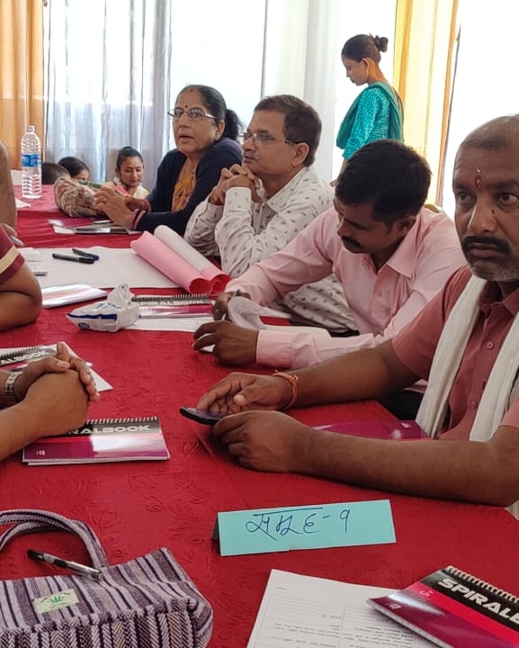 गौरमा बालबालिकाको उत्थानशीलतासम्बन्धी अभिमुखीकरण कार्यक्रम सम्पन्न