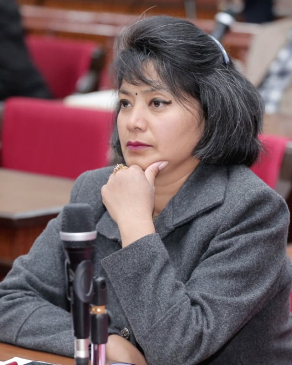 राष्ट्रिय निकुञ्जसम्बन्धि विद्यमान ऐन तत्काल संशोधन गर्न माग