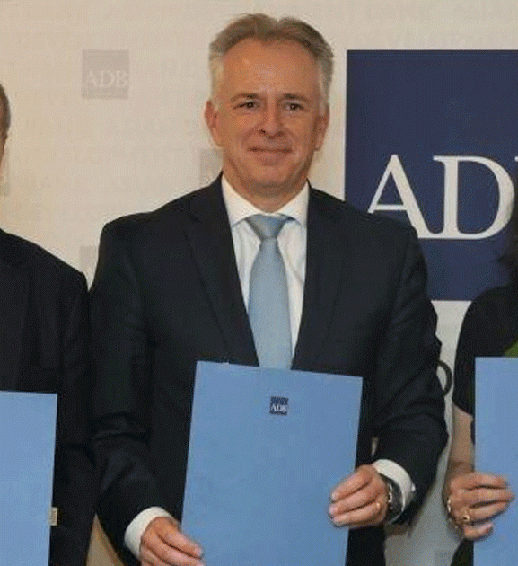 जलवायु प्रतिरोधात्मक पूर्वाधार निर्माणमा दातृ निकायले सघाउने