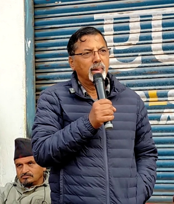 म कामदार हुँ, जनता मालिक : जनार्दन शर्मा