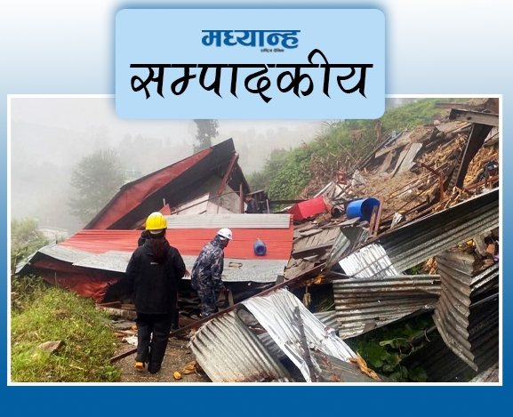 राजनीतिको छायामा विपद् प्रभावित