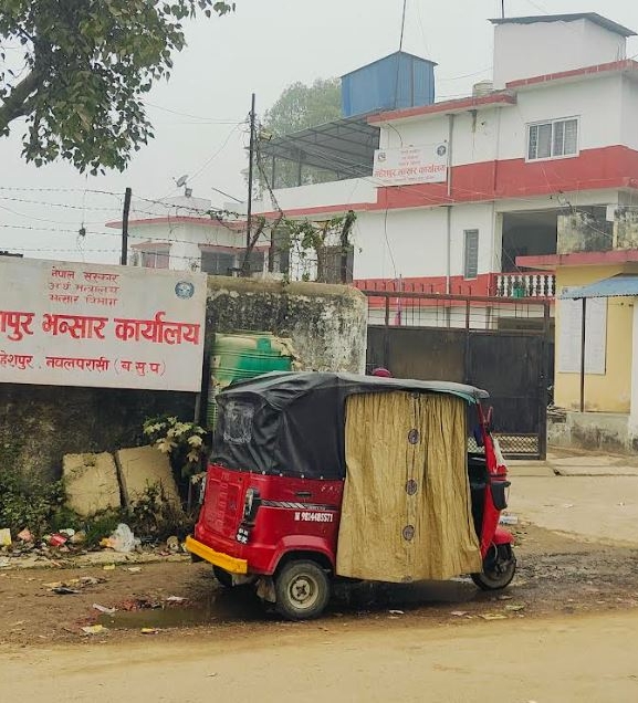 महेशपुर भन्सार क्वारेन्टाइन संरचनागत अभाव, स्थायी पूर्वाधार अभावले राजस्व संकलन सुधारमा अवरोध