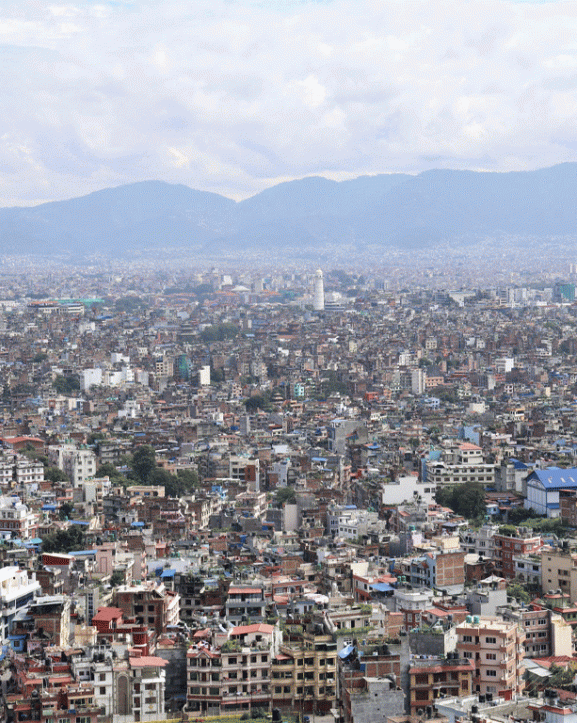 वर्षापछि वायुको गुणस्तरमा सुधार