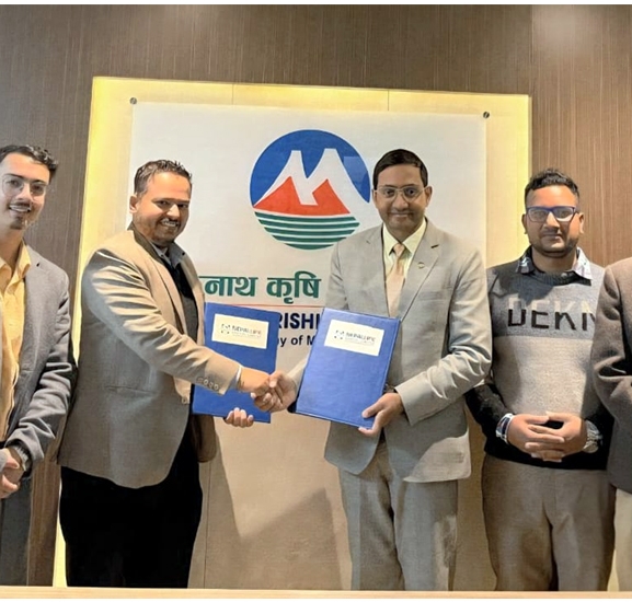 मुक्तिनाथ कृषि कम्पनीले हकप्रद सेयर निष्कासन गर्ने