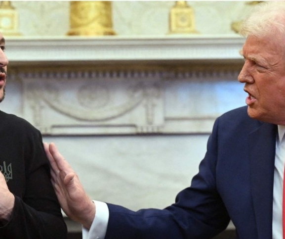 जेलेनस्कीद्वारा युद्ध समाप्त गर्न रूसमा थप अमेरिकी दबाबको आह्वान