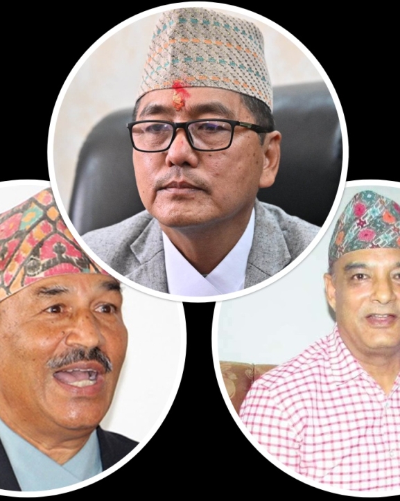 को बढी राजावादी !