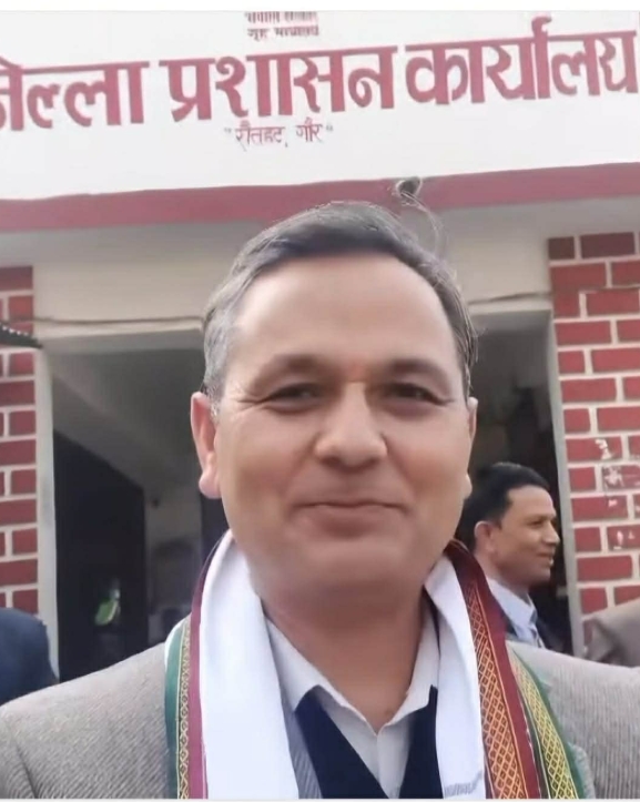 निर्वाचन निष्पक्ष र भयरहित बनाउन सरकार प्रतिबद्ध : गृहमन्त्री