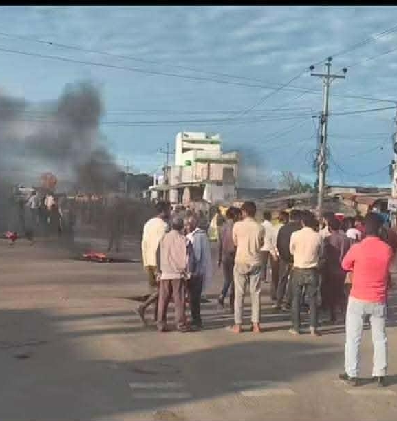 कपिलवस्तुको महाराजगञ्ज साम्प्रदायिक तनाव, ५ जना घाइते