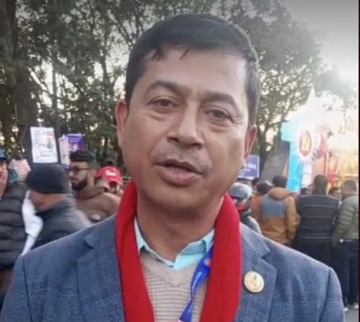 ओलीको प्यानलबाट मकवानपुरका एकलाल श्रेष्ठ केन्द्रीय सदस्यका उम्मेदवार, मत दिन आग्रह