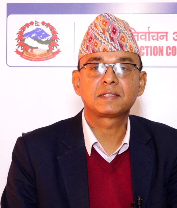 ६ किसिमका परिचयपत्रमार्फत मतदान गर्न पाइने