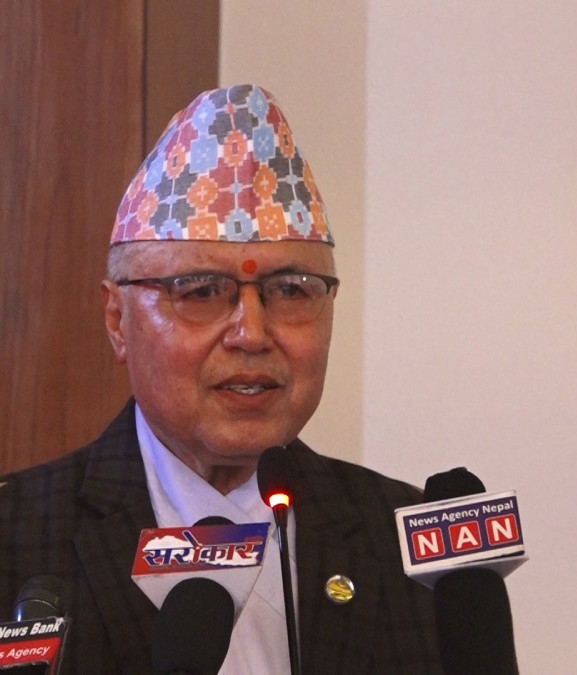 निर्वाचन नहुने संशय हट्यो : अर्थमन्त्री खनाल