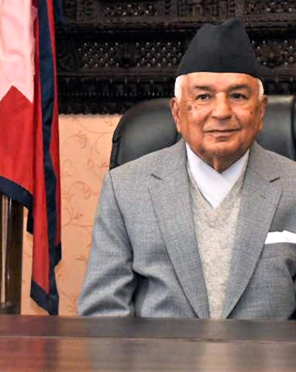 संवैधानिक परिषद् विधेयक फिर्ता : संसद्को निर्णयमा राष्ट्रपतिको प्रश्न