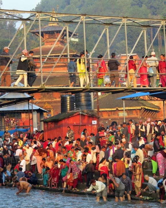 पितृ श्रद्धाका लागि गोकर्ण मेलाको तयारी पूरा