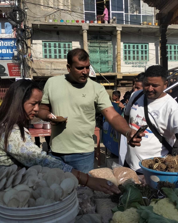 मास्टर सेफ साह भन्छन्- ‘जुम्लाको अर्गानिक खानालाई विश्वभर चिनाउनुपर्छ’