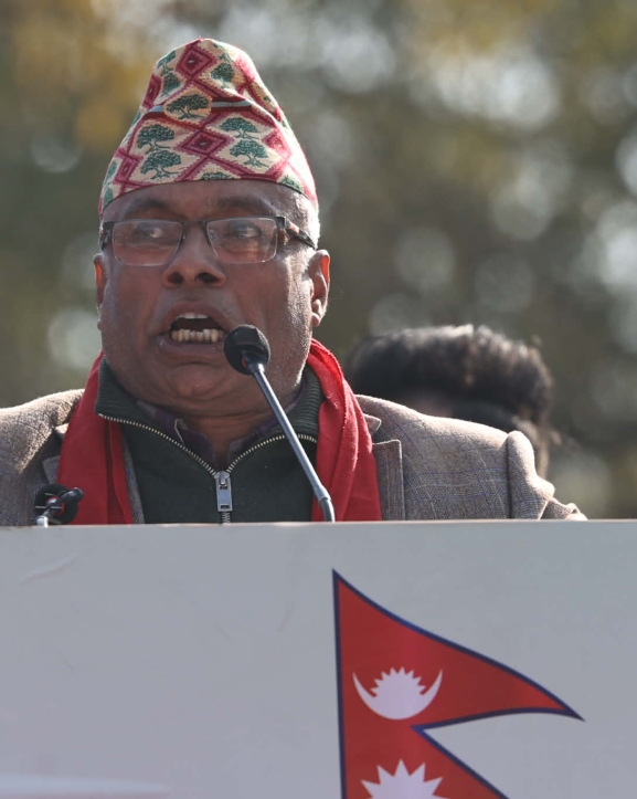 विशेष महाधिवेशनमा २ हजार ६५२ प्रतिनिधि सहभागी : महामन्त्री घिमिरे