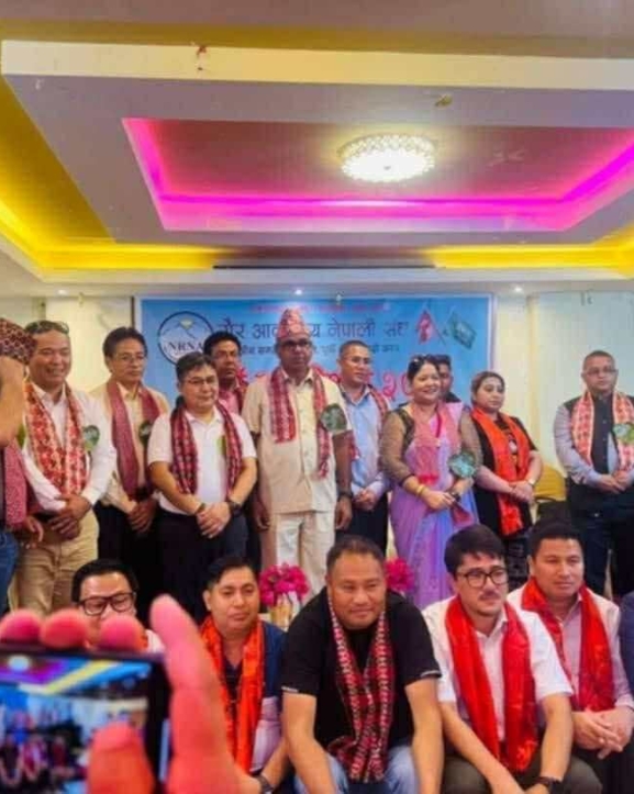 एनआरएन साउदी अरब क्षेत्रीय समन्वय समितिहरुमा नयाँ नेतृत्व 