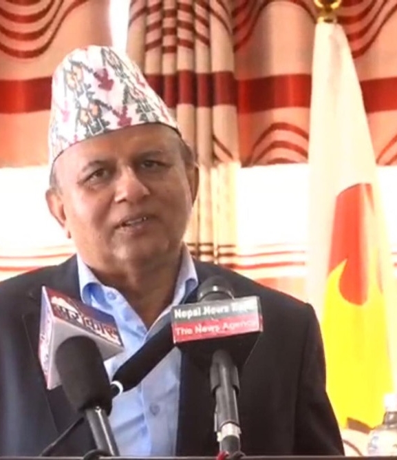 सरकारको अधिनायकवादविरुद्ध संगठित भएर आन्दोलनमा उत्रिन युवाहरुलाई शंकर पोखरेलको आह्वान