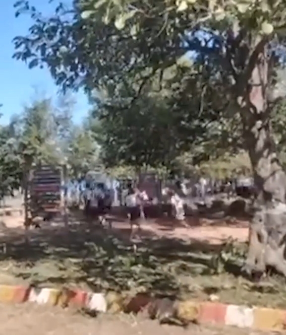 कम्बोडिया र थाई सेनाको हवाई आक्रमणमा १२ नागरिकको मृत्यु