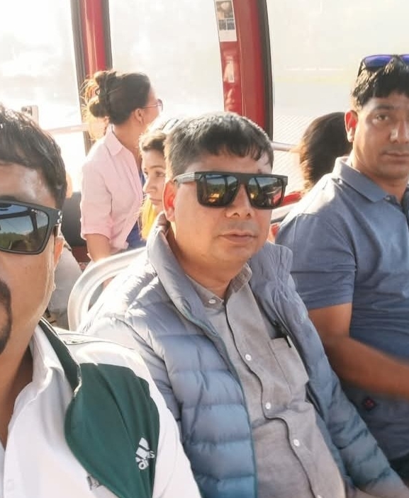 निर्माण व्यवसायी महासंघको केन्द्रीय सदस्यमा अर्घाखाँचीका खनालको उम्मेदवारी घोषणा