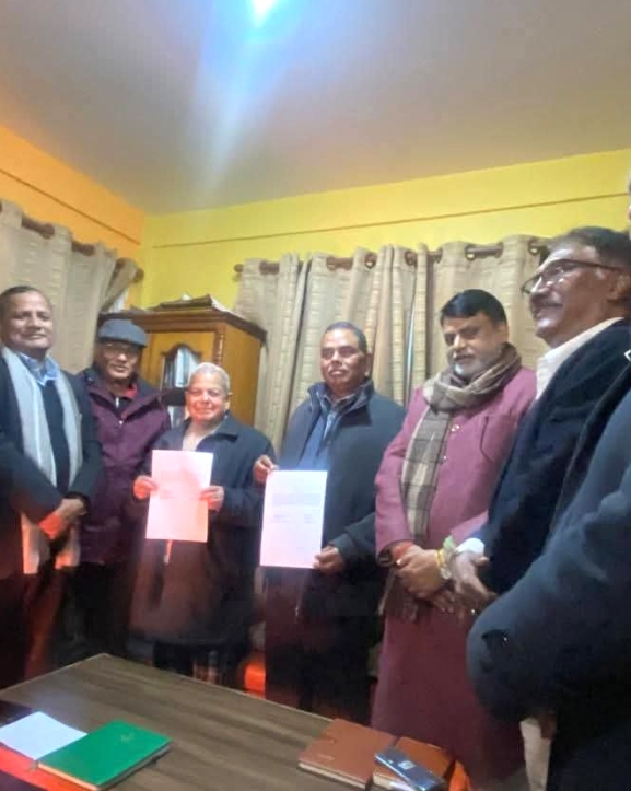 फेरि मिले उपेन्द्र र महन्थ