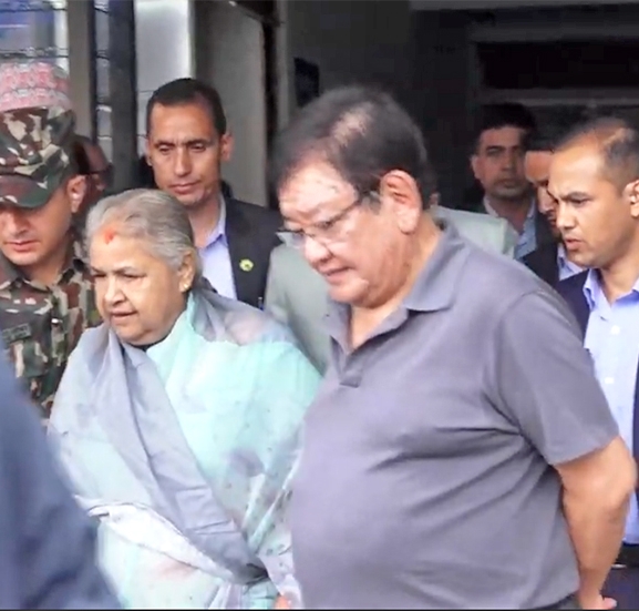 डा. सन्दुक रुइतद्वारा मन्त्री बन्न अस्वीकार