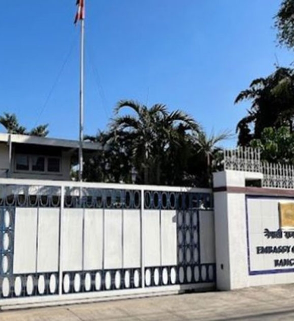 कम्बोडियामा अलपत्र परेका २० नेपालीको उद्धार