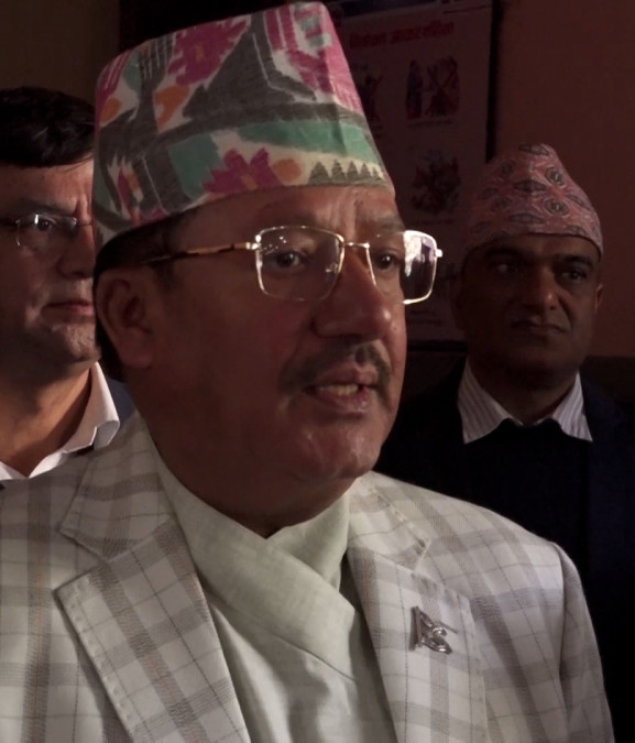 निर्वाचन सम्पन्न गराउन कम्मर कसेर लाग्नुस् : कार्यवाहक प्रमुख निर्वाचन आयुक्त भण्डारी