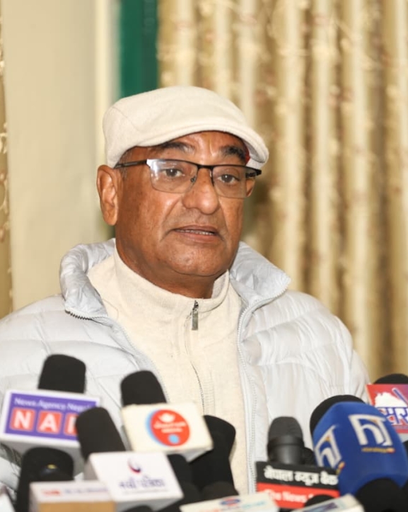 यस्तो छ जाँचबुझ आयोगमा लेखकले पेस गरेको लिखित जवाफ (पूर्णपाठसहित)