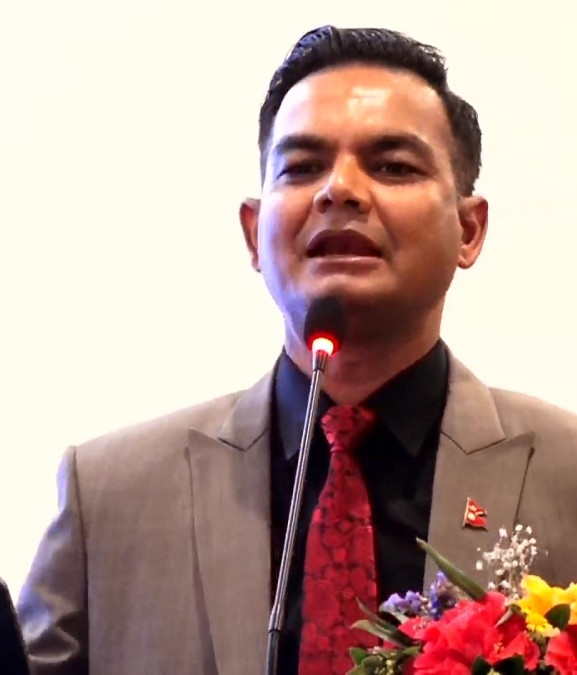 वैदेशिक रोजगार पलायन होइनः सचिव पुष्कर