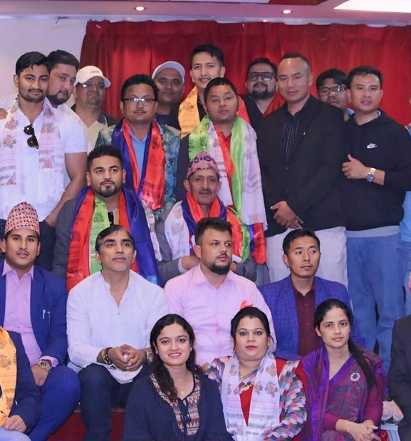 बागमती प्रदेश समन्वय परिषद् कतारको अध्यक्षमा कविन्द्र सर्वसम्मत चयन