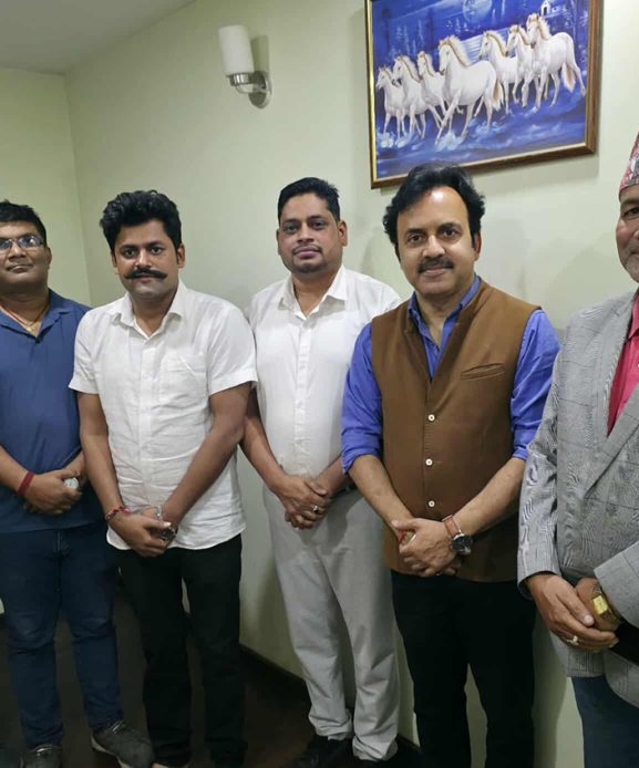 जनमत पार्टीका ६ शीर्ष नेताले दिए राजीनामा