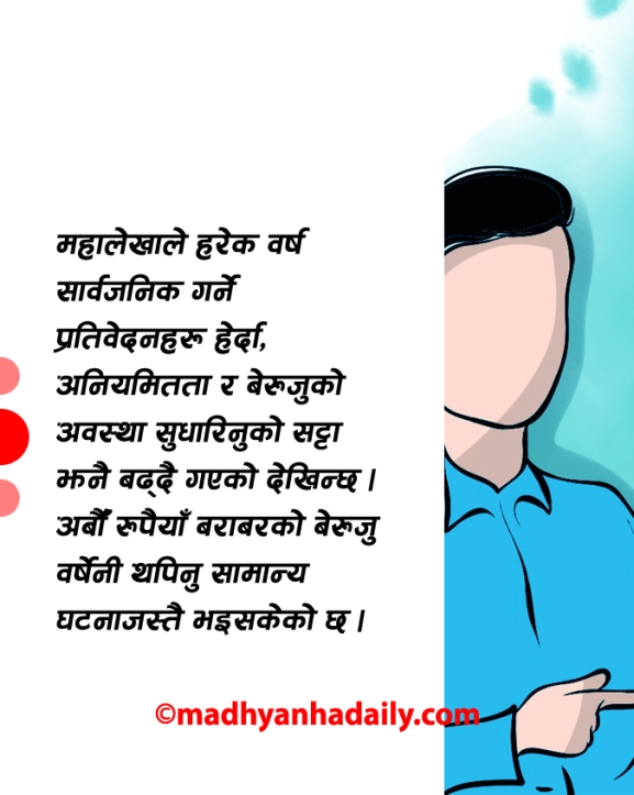 भ्रष्टाचार नियन्त्रण कहिले ?
