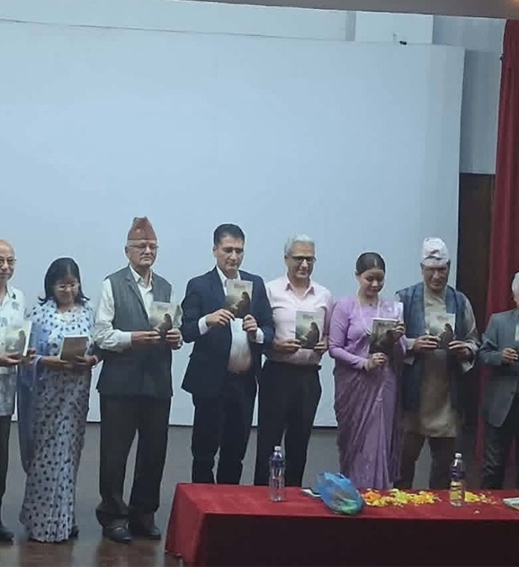 कर्णालीका महिलाको संघर्ष झल्काउने ‘बैकिनी’ उपन्यास विमोचन