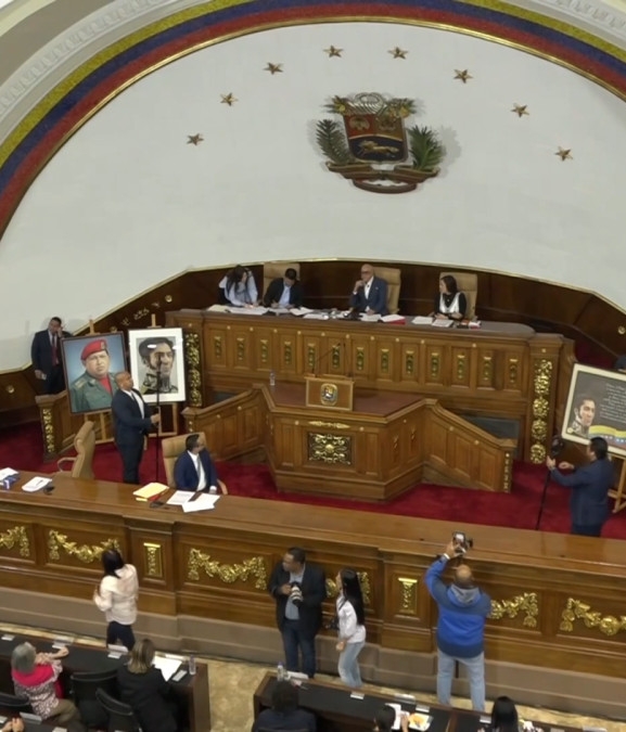 भेनेजुएलाद्वारा समुन्द्री डकैती र नाकाबन्दीविरुद्धको नयाँ कानुन पारित