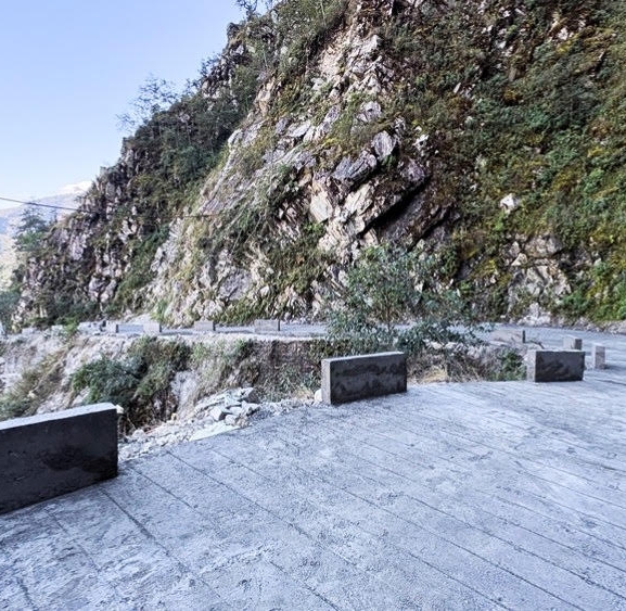 रुकुमपूर्व हुँदै दाङ, सल्यान–डोल्पा जाने मुख्य मार्ग सुचारु