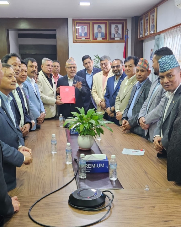 लगानीकर्ताको मनोबल उकास्न चेम्बरको आग्रह