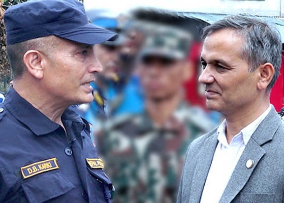 म्यादी प्रहरीको पोसाकमा अनियमितता : छानबिन गर्दै अख्तियार र लेखा समिति