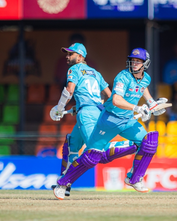 एनपिएल : काठमाडौंद्वारा चितवन पराजित