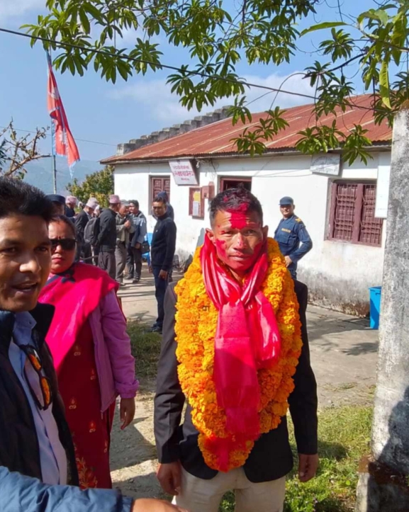 रुन्टीगढी गाउँपालिका–४ मा ६ दलको मनोनयन दर्ता