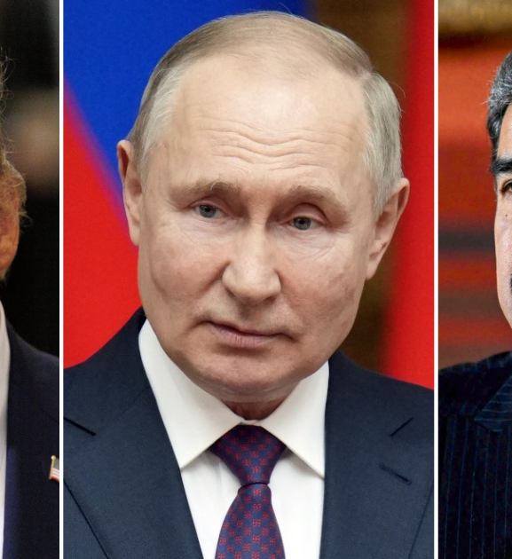 भेनेजुएलामा घातक गल्ती नगर्न रूसको चेतावनी